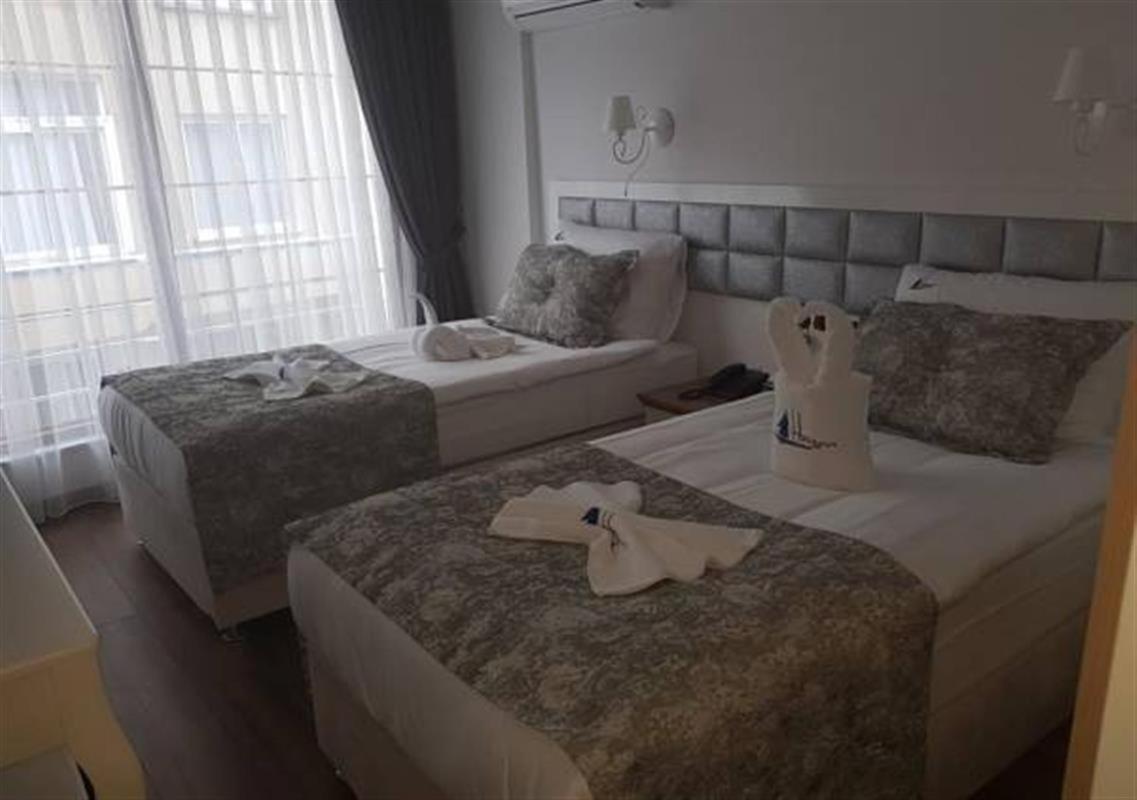 Harbour Hotel Sinop Exterior photo