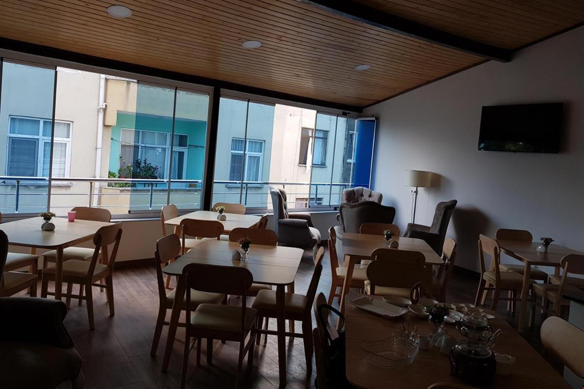 Harbour Hotel Sinop Exterior photo