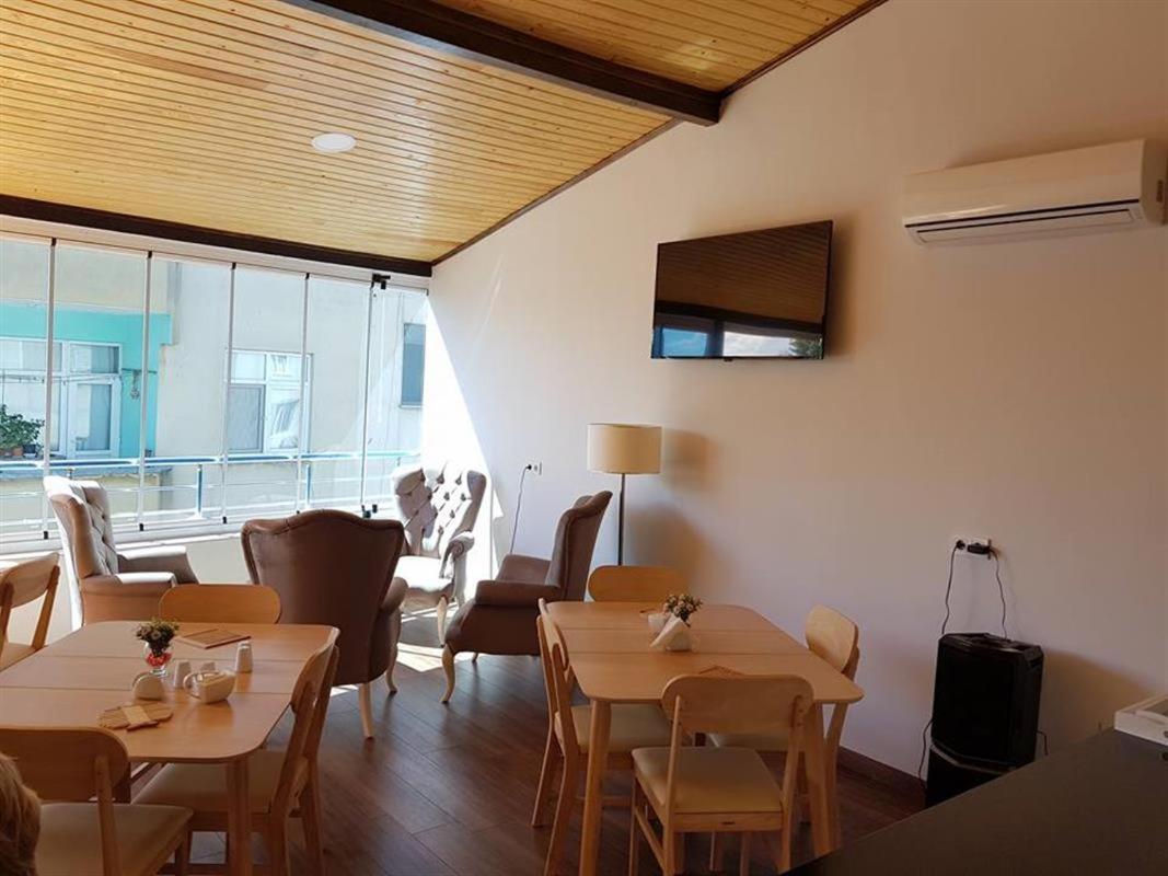 Harbour Hotel Sinop Exterior photo