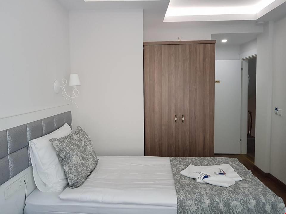 Harbour Hotel Sinop Exterior photo