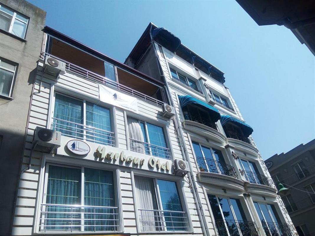 Harbour Hotel Sinop Exterior photo